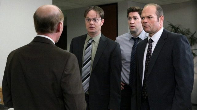 La Oficina S08E23