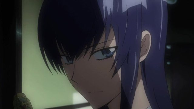 Highschool of the Dead S01E11