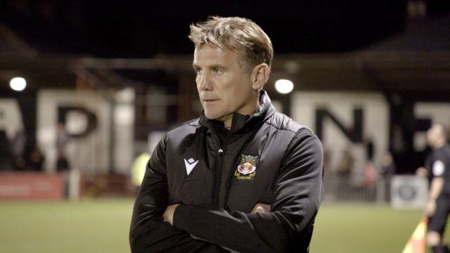 Bienvenidos al Wrexham S01E08