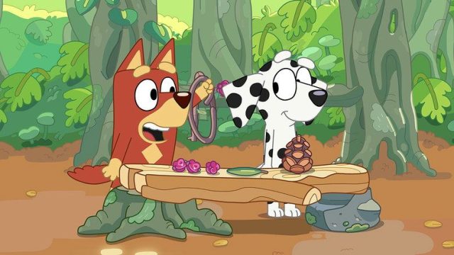 Bluey S01E23