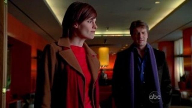 Castle S01E04