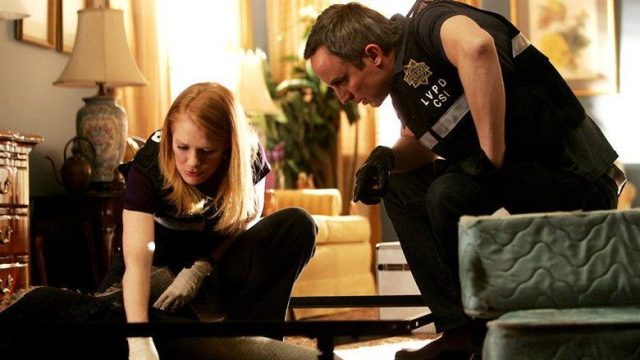 CSI: Las Vegas S08E16