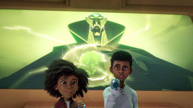 Transformers: La Chispa de la Tierra S01E20