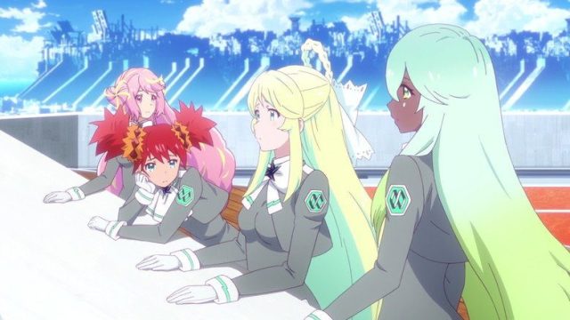 ラクエンロジック S01E10