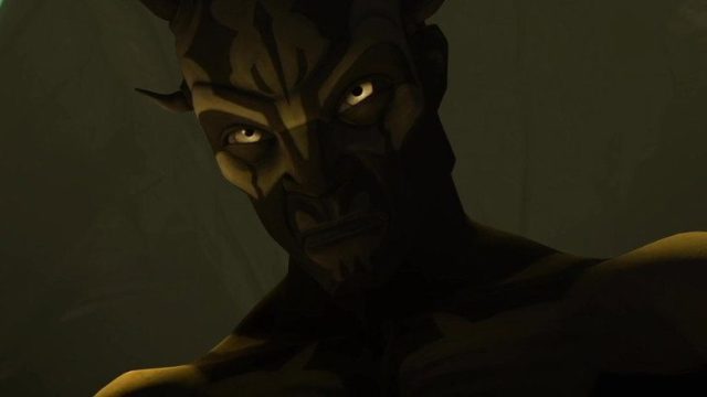 Star Wars: La Guerra de los Clones S03E13