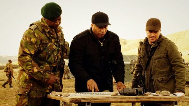 NCIS: Los Ángeles S07E17