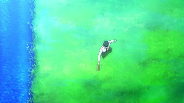 Arakawa Under the Bridge S02E09