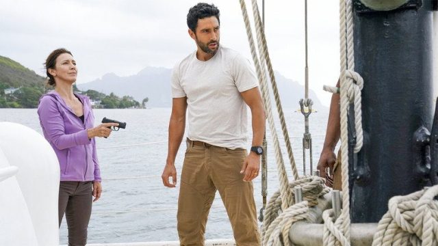 NCIS: Hawaiʻi S01E15