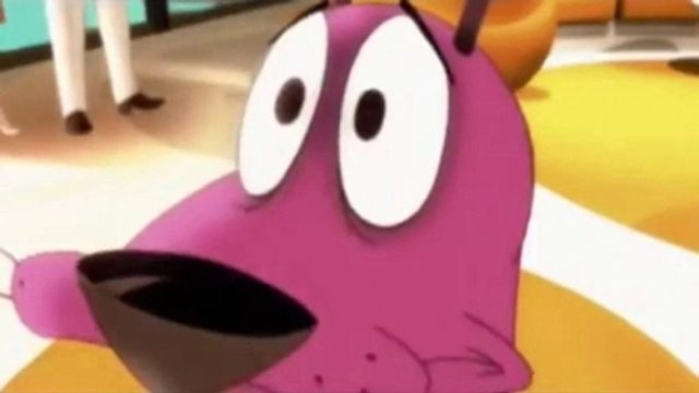 Coraje, el perro cobarde S00E02