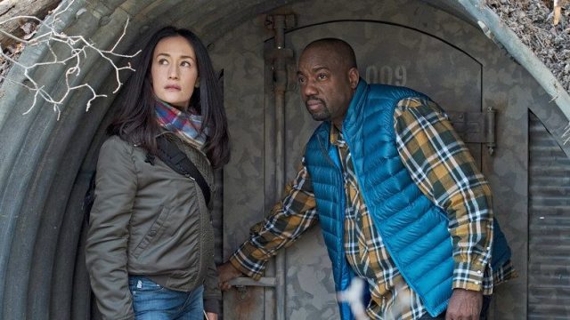 Sobreviviente designado S01E16