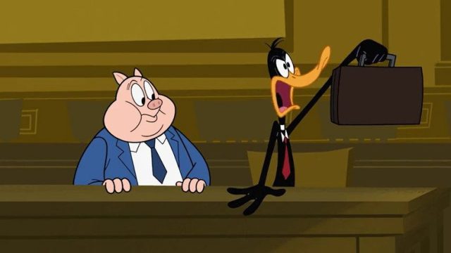 New Looney Tunes S02E76