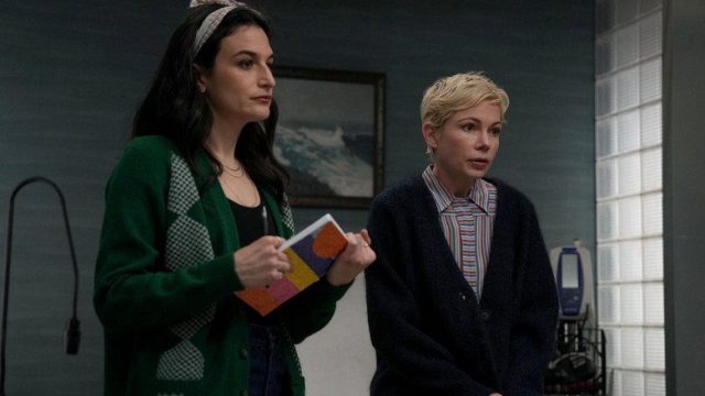 Morir de placer S01E03