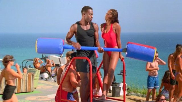 Baywatch: Guardianes de la Bahía S07E06
