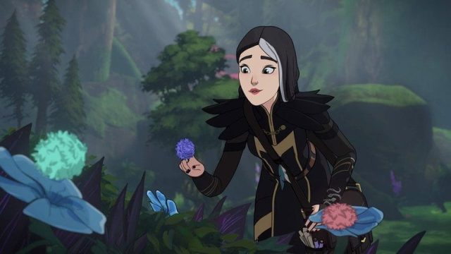 Príncipe de los dragones S03E07