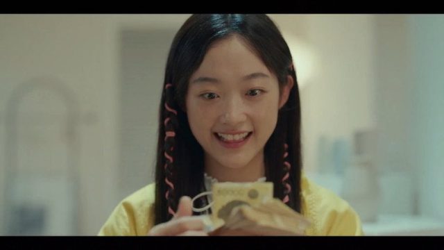 Nam-soon, Una chica superfuerte S01E02