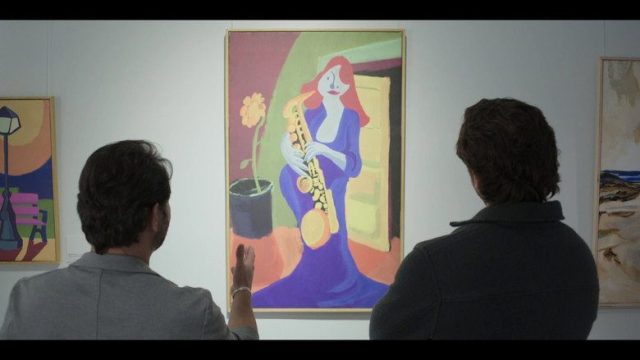 Los artistas: Primeros trazos S01E05