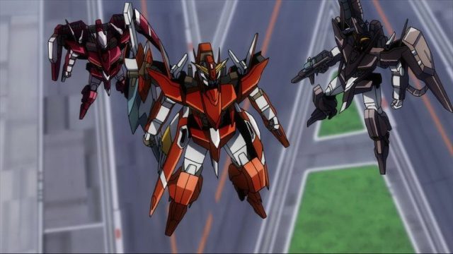 Mobile Suit Gundam 00 S01E17