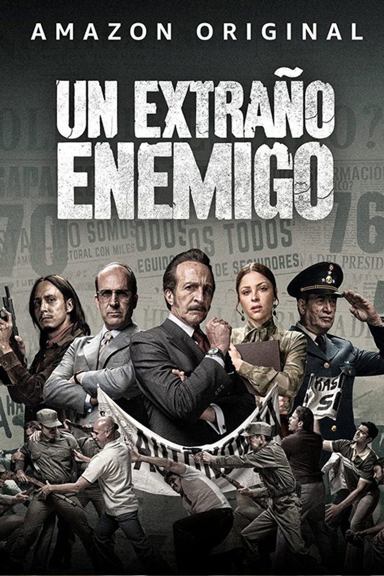 Un extraño enemigo Temporada 2