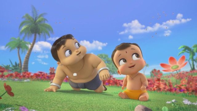 El Pequeño Bheem S01E04