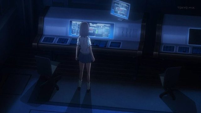 A Certain Scientific Railgun S02E03