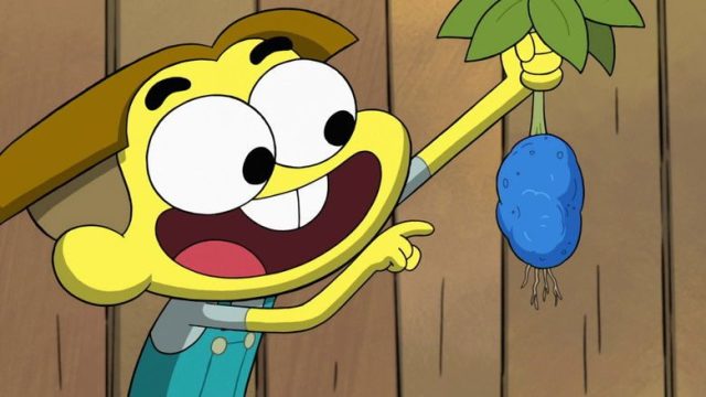Los vecinos Green S01E04
