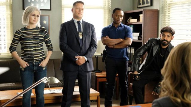 iZombie S05E01