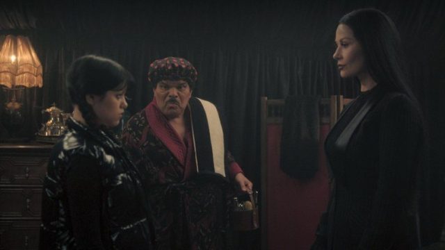 Merlina S02E03