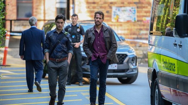 Harrow S02E02