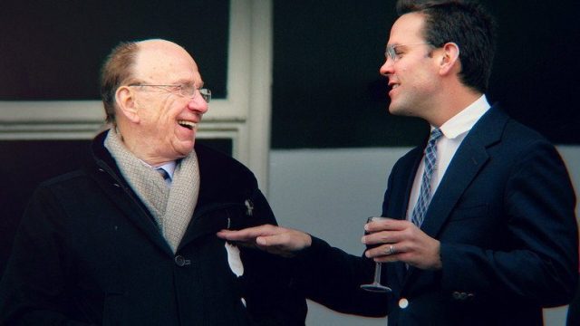 Dinastía: Los Murdoch S01E03