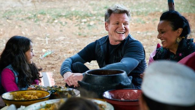 Gordon Ramsay: Sabores Extremos S01E03