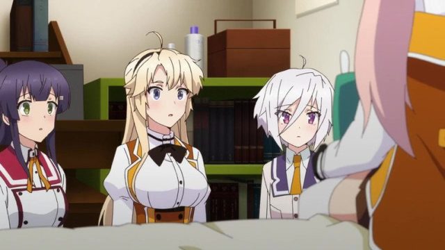 Katana Maidens: Toji no Miko S01E22