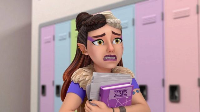 Zombies: La Serie Re-Animada S01E35