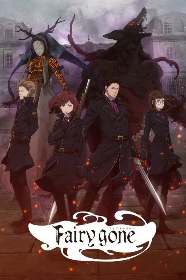 Fairy Gone Temporada 1