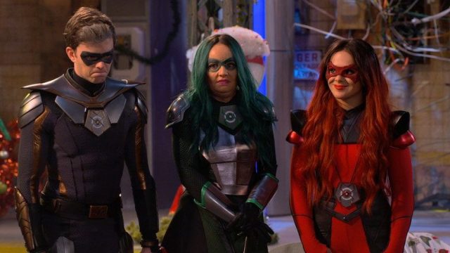 The Villains of Valley View S01E20