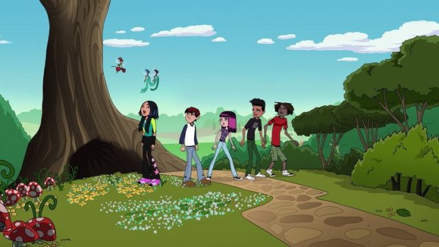 El vacío S02E08
