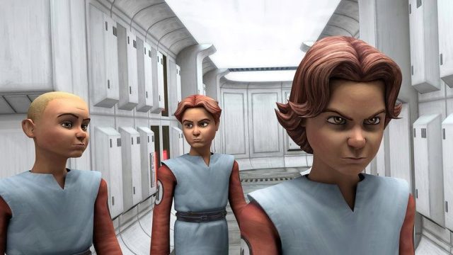 Star Wars: La Guerra de los Clones S02E20
