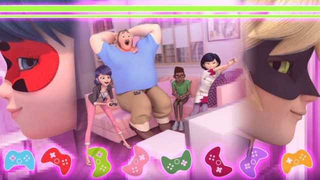 Miraculous: Las aventuras de Ladybug S03E20