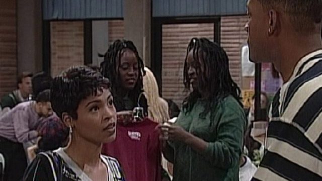El Príncipe del Rap en Bel-Air S05E14