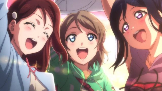 Love Live! Sunshine!! S01E12