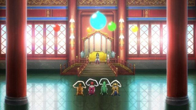 Momo Kyun Sword S01E07