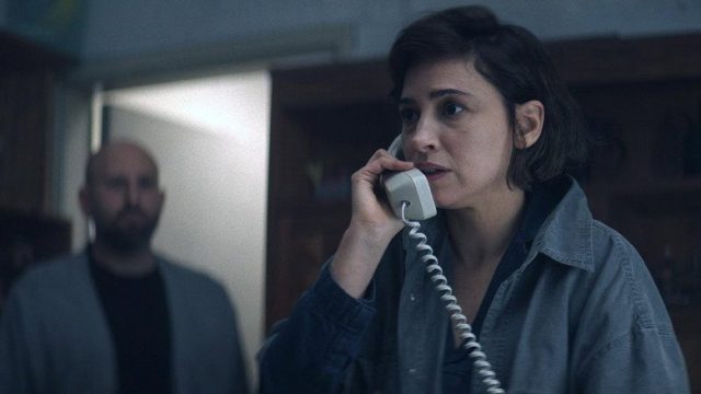 Iosi, el espía arrepentido S02E05
