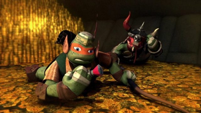 Las Tortugas Ninja S02E15