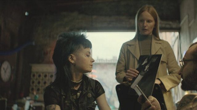 La banda del guante verde S01E02