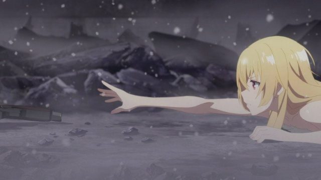 Arifureta: From Commonplace to World’s Strongest S01E04