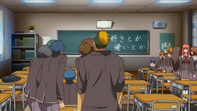 Tokimeki Memorial: Only Love S01E14