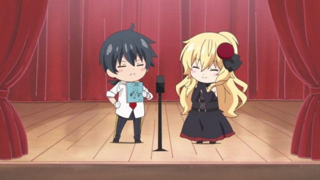 Akashic Records of Bastard Magical Instructor S00E01