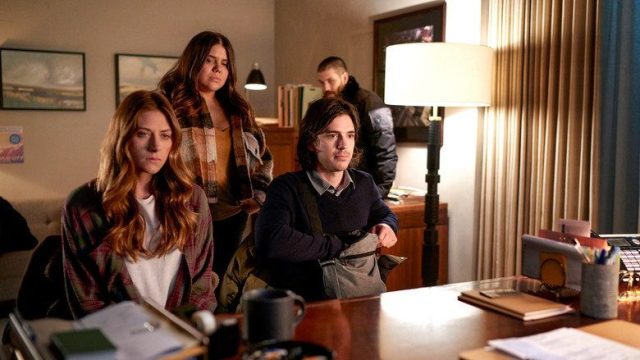 In the Dark S03E01