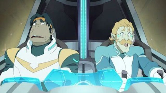 Voltron: El defensor legendario S01E05