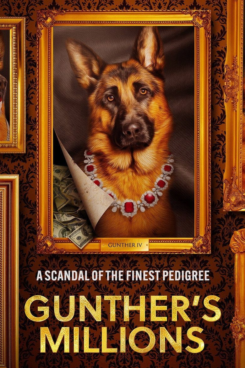 Gunther, el perro millonario Temporada 1