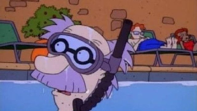Rugrats: Aventuras en Pañales S05E01